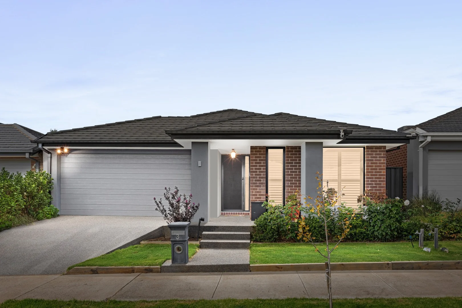 3 Custard Way, Manor Lakes VIC 3024