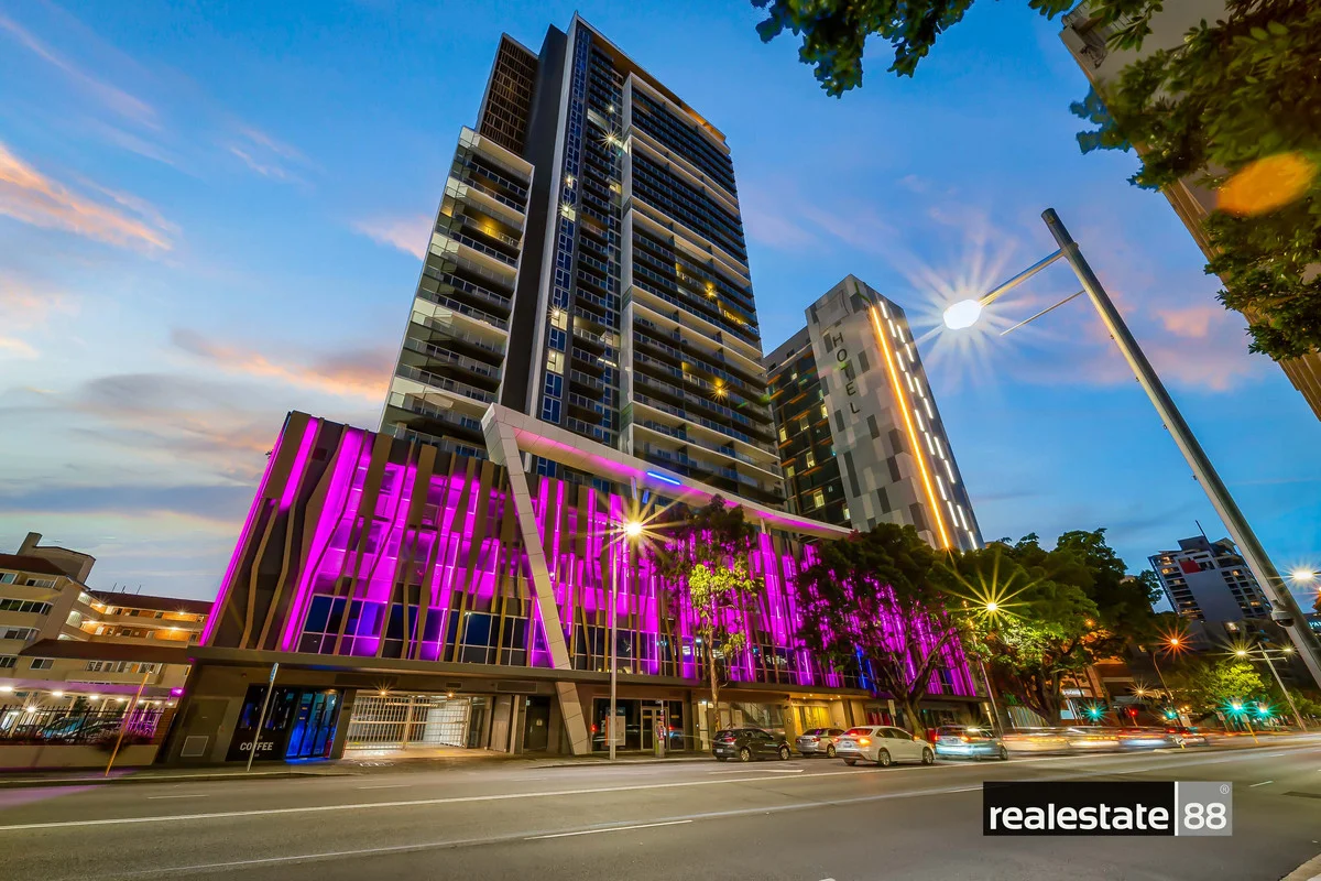 Additional image 39 of 1808/63 Adelaide Terrace, East Perth WA 6004