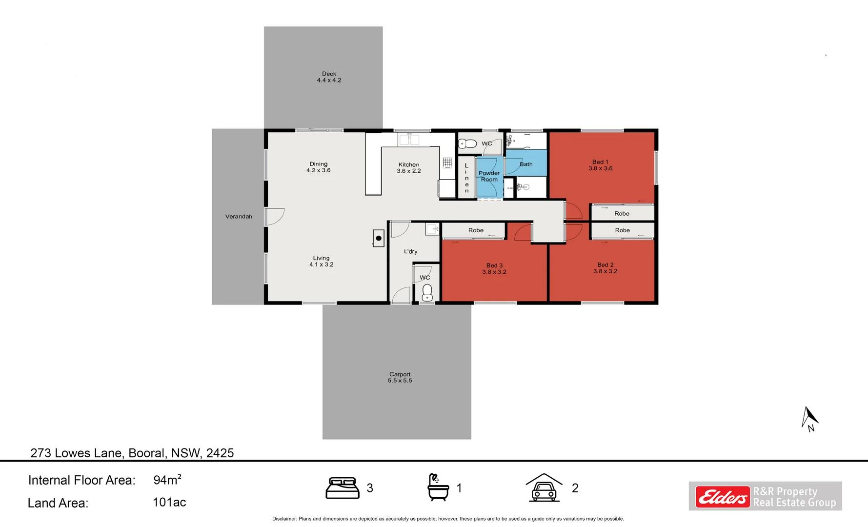 Additional image 27 of 273 Lowes lane, Booral NSW 2425