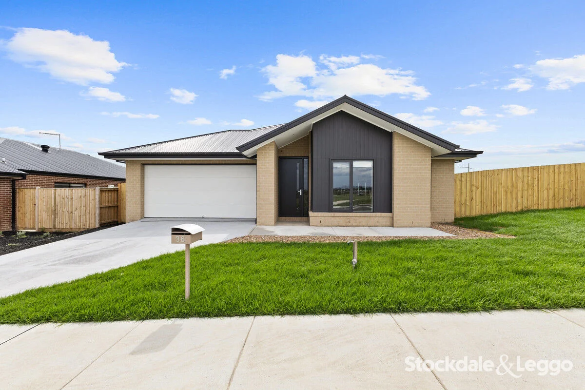 36 Rise Boulevard, Traralgon VIC 3844