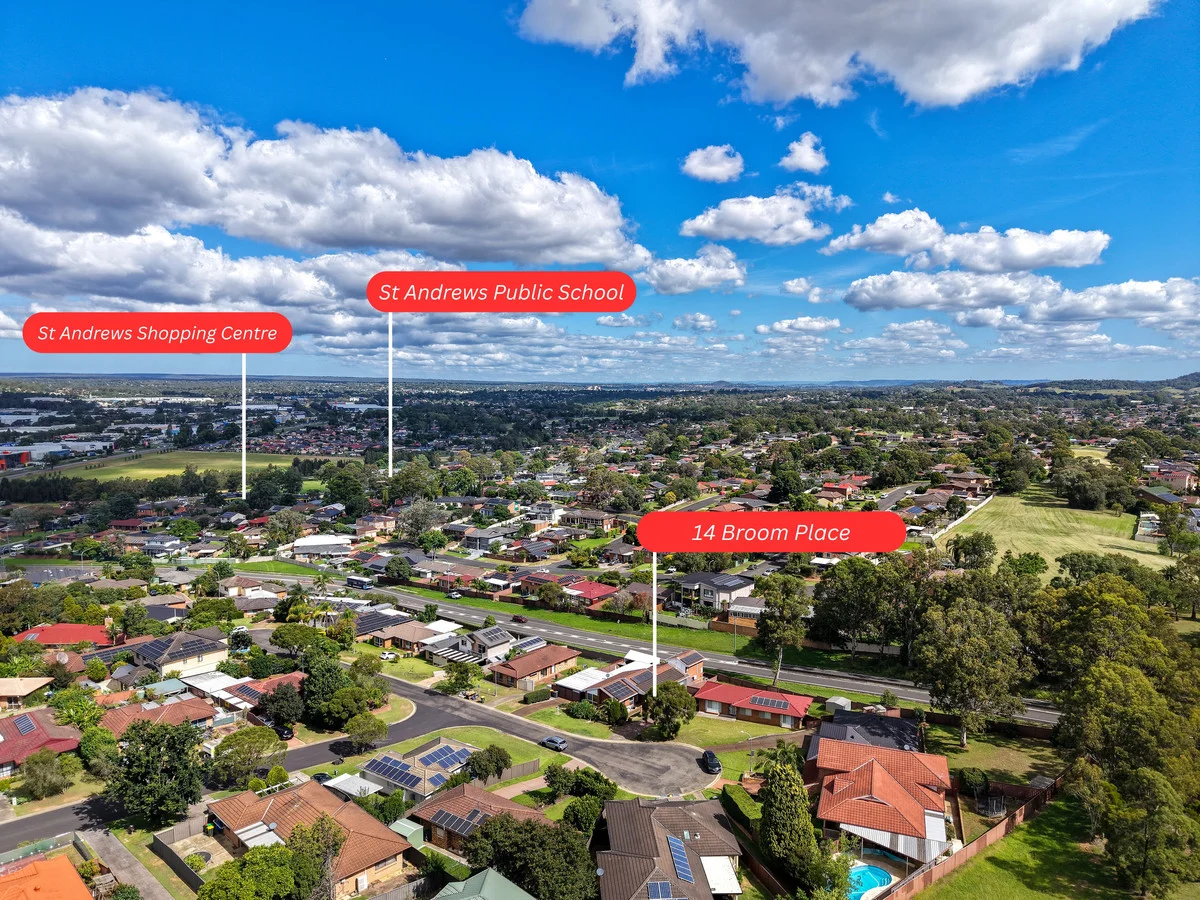 Additional image 20 of 14 Broom Place, St Andrews NSW 2566