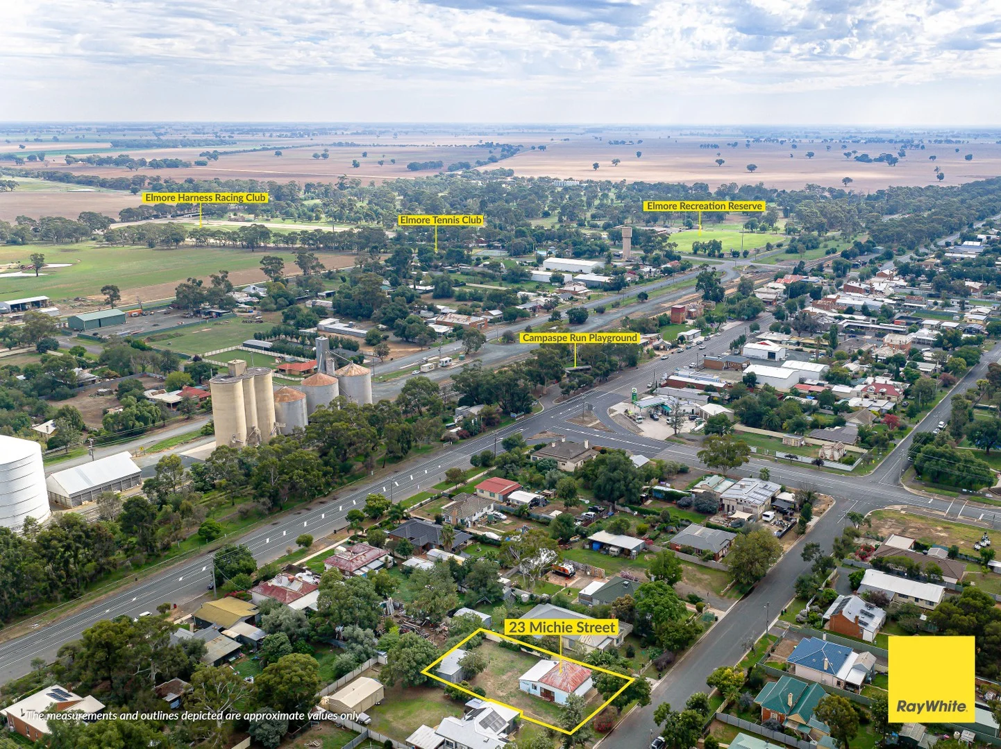 23 Michie Street, Elmore VIC 3558