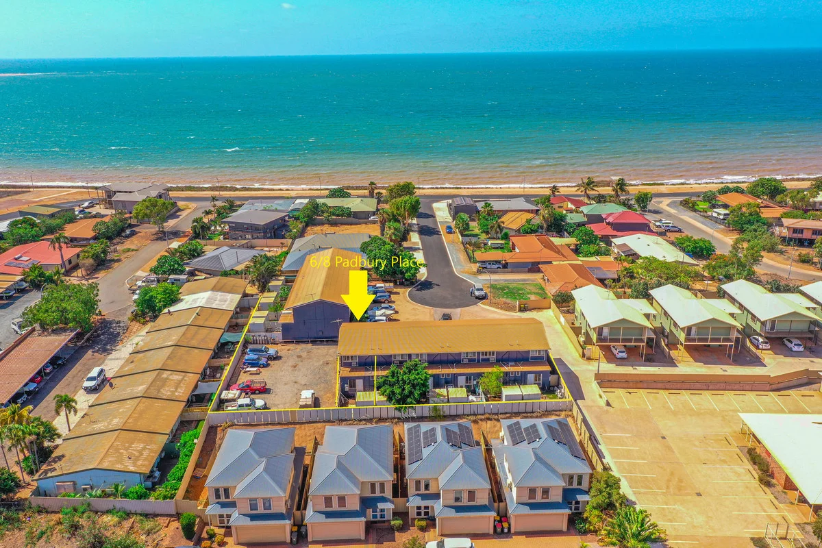 Additional image 22 of 6/8 Padbury Place, Port Hedland WA 6721