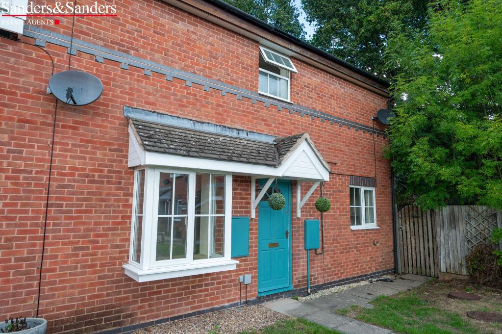 Plover Close, Alcester, B49