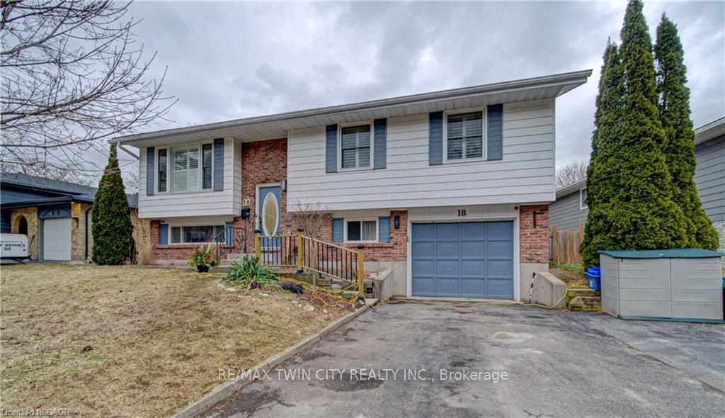 18 Gilston Parkway, Brant, ON, N3L 3K6