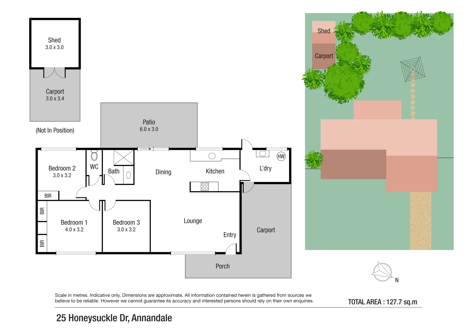 Additional image 10 of 25 Honeysuckle Drive, Annandale QLD 4814