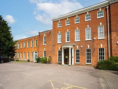 Chantry House, High Street, Birmingham, Warwickshire