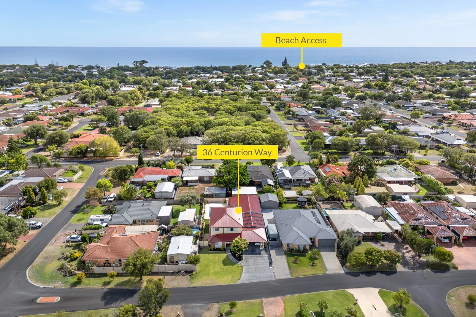 Additional image 30 of 36 Centurion Way, West Busselton WA 6280