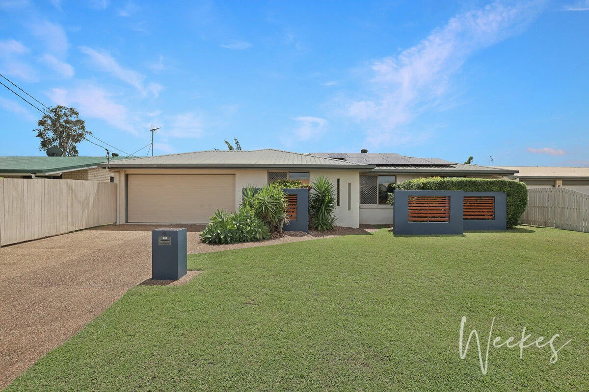 6 Chippindall Court, Avenell Heights QLD 4670