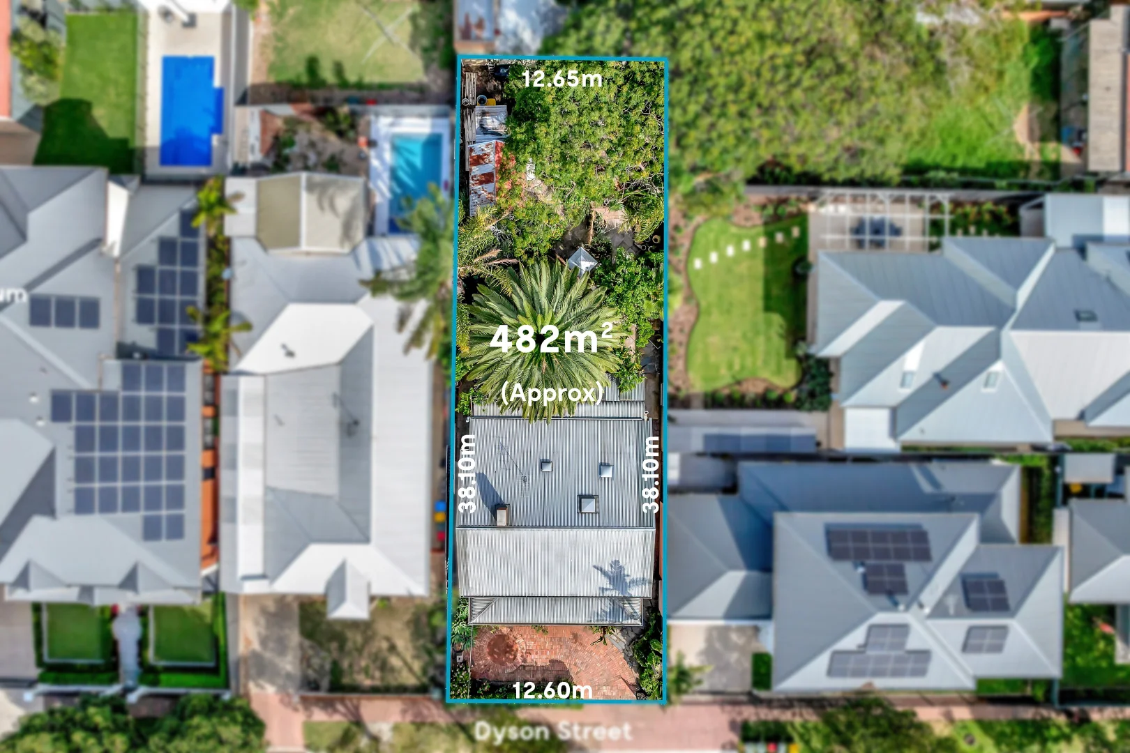 Additional image 2 of 546 Dyson Street, Glenelg East SA 5045