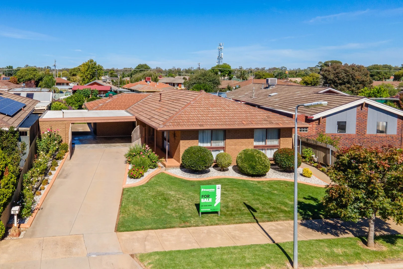 30 Collodetti Crescent, Shepparton VIC 3630