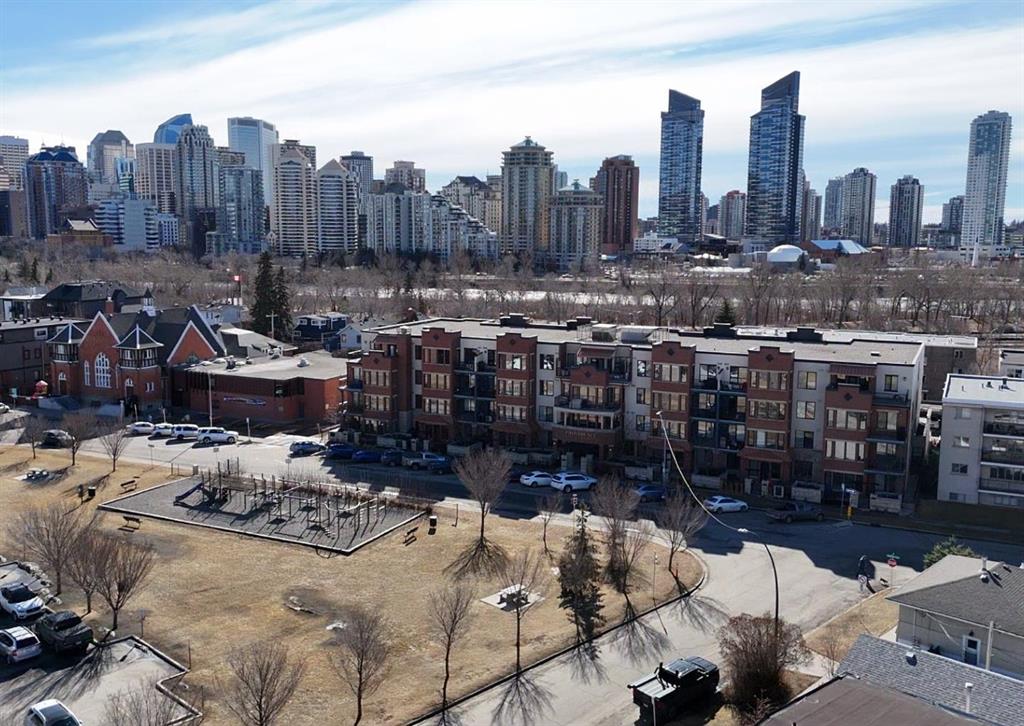 413-1321 Kensington Close NW, Calgary, AB, T2N 3J6