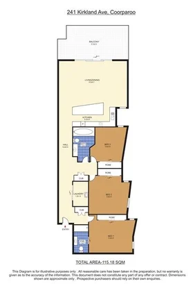Additional image 12 of 2/41 Kirkland Avenue, Coorparoo QLD 4151