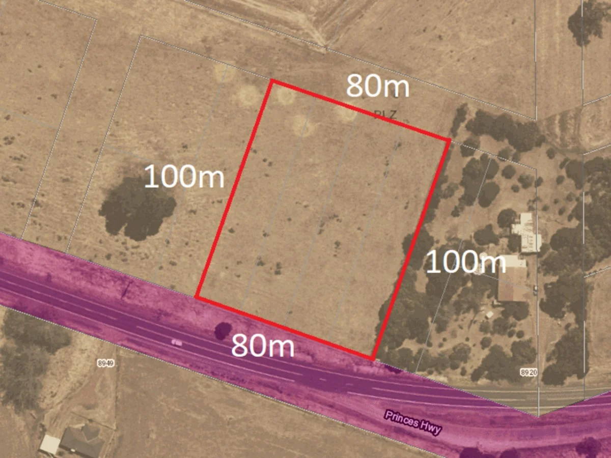 Additional image 4 of CA 4,5,6,7 Section 9 Princes Highway, Panmure VIC 3265