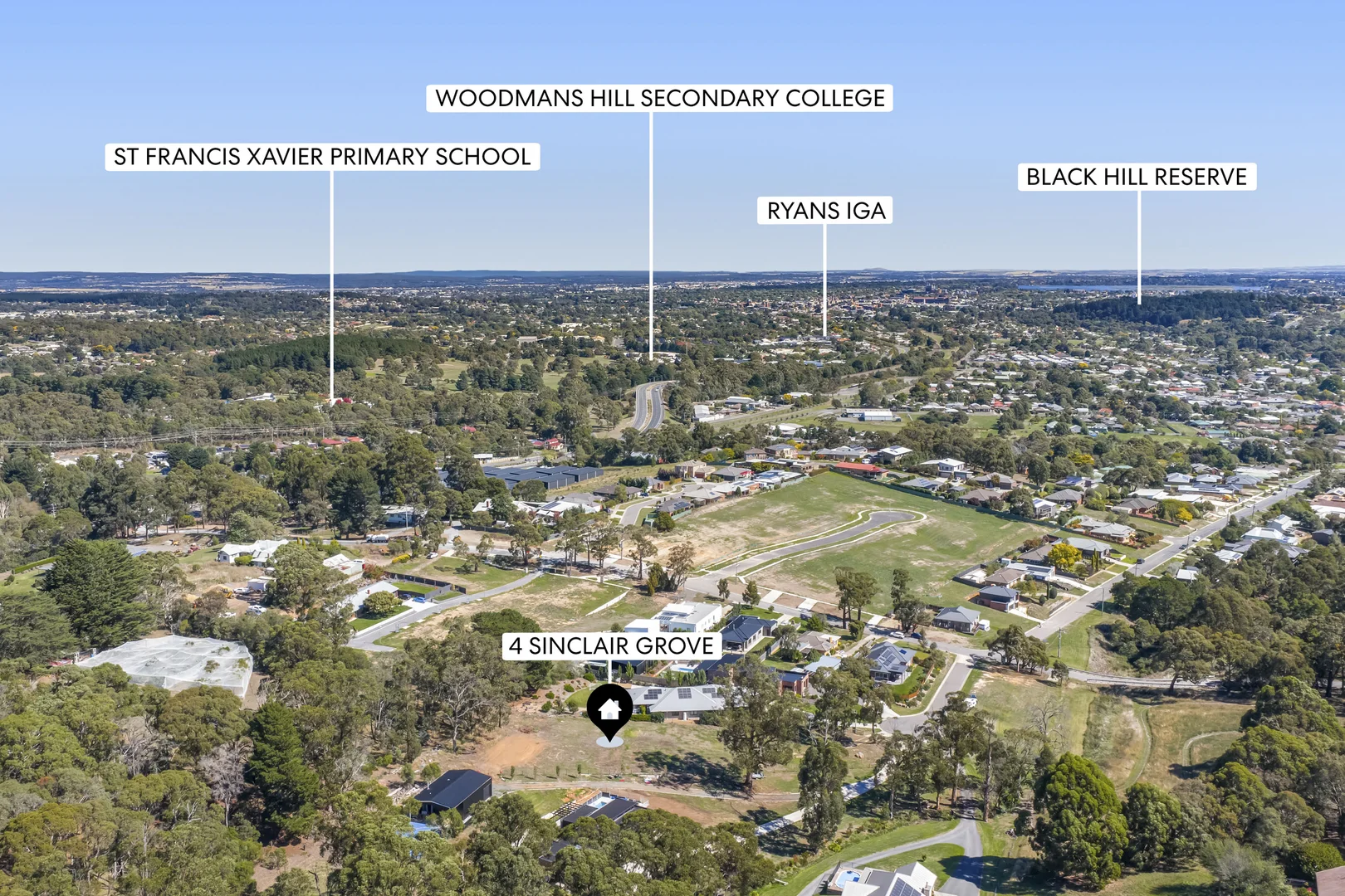 Additional image 8 of 4 Sinclair Grove, Brown Hill VIC 3350