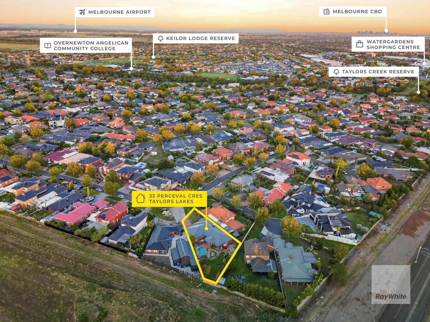 Additional image 19 of 33 Perceval Crescent, Taylors Lakes VIC 3038