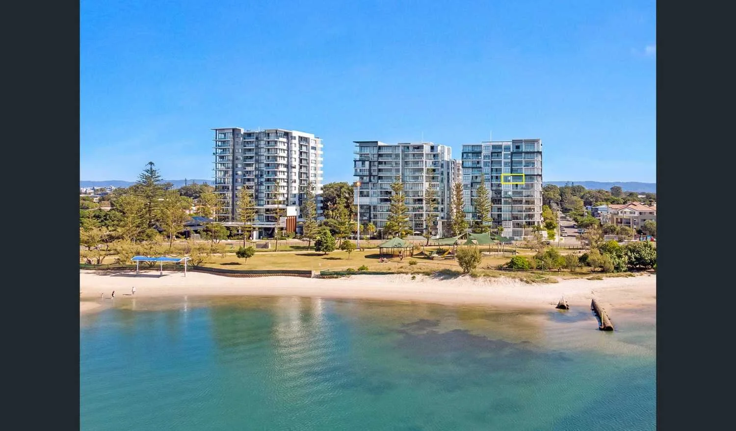 804/388 Marine Parade, Labrador QLD 4215