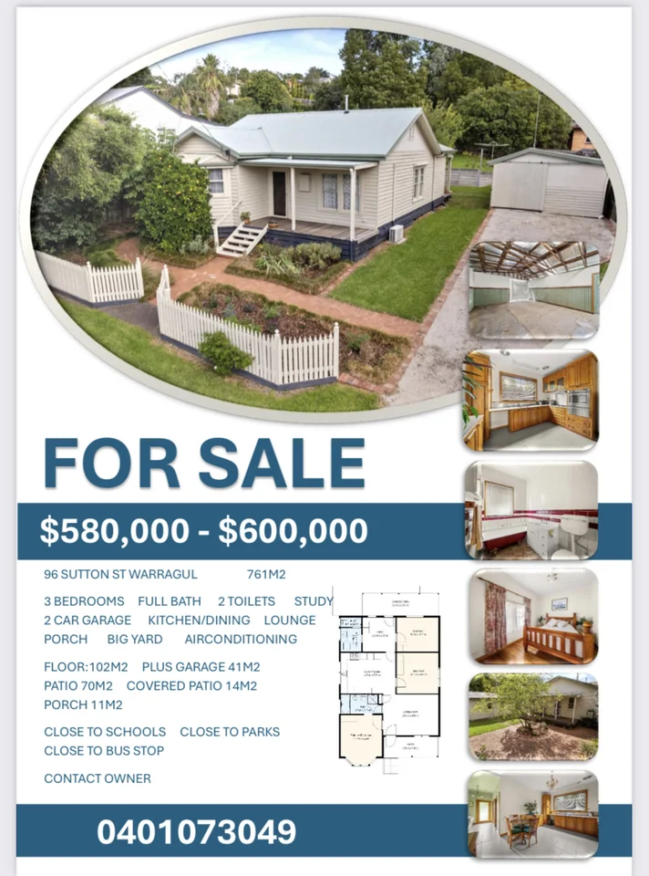 Additional image 2 of 96 Sutton Street, Warragul VIC 3820