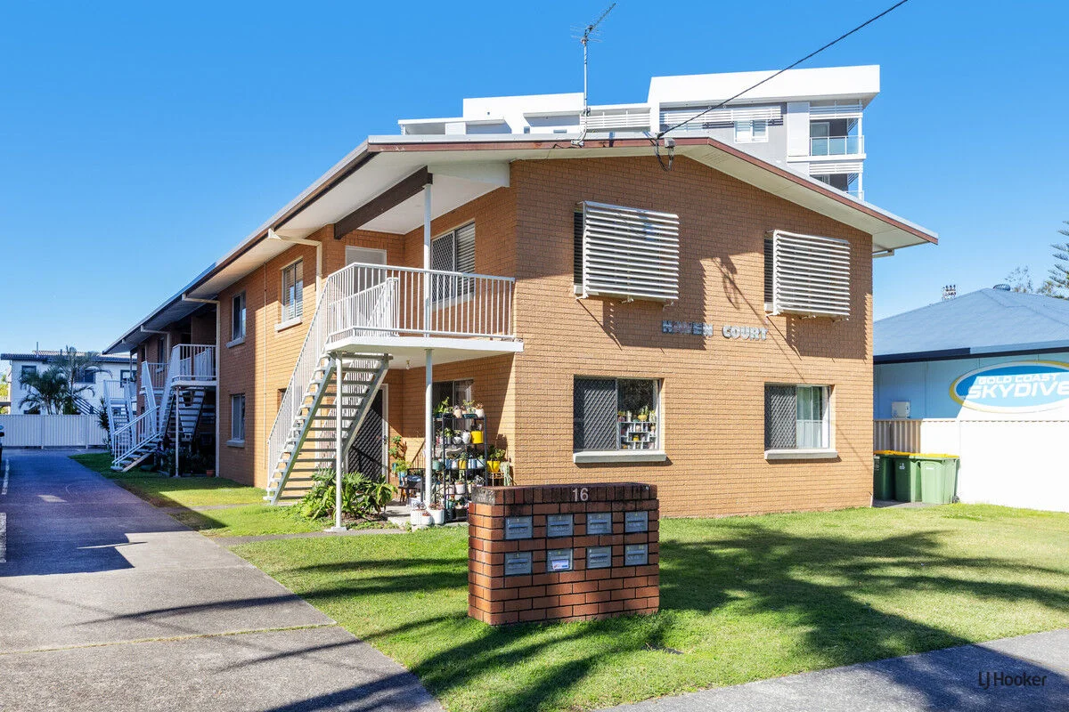 6/16 Coyne Street, Coolangatta QLD 4225