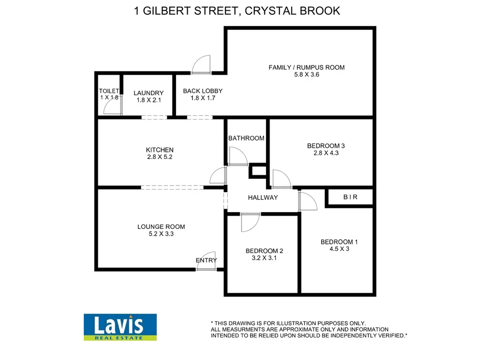 Additional image 2 of 13 Gilbert Street, Crystal Brook SA 5523