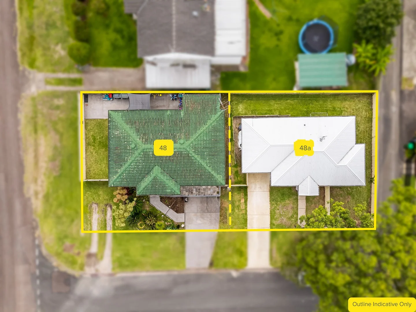 48 & 48a Wangi Road, Fassifern NSW 2283