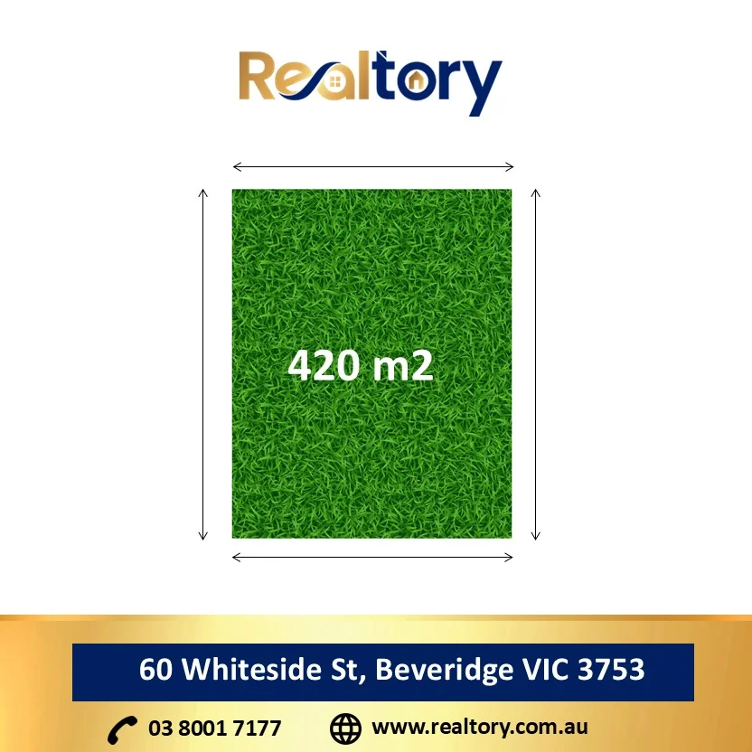 60 WHITESIDE STREET, Beveridge VIC 3753