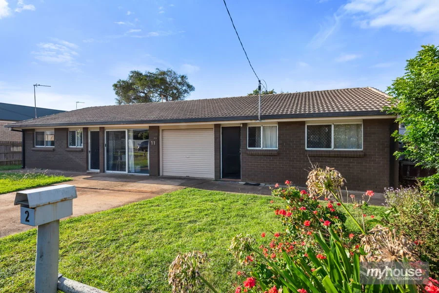 11 Fromalls Street, Harristown QLD 4350