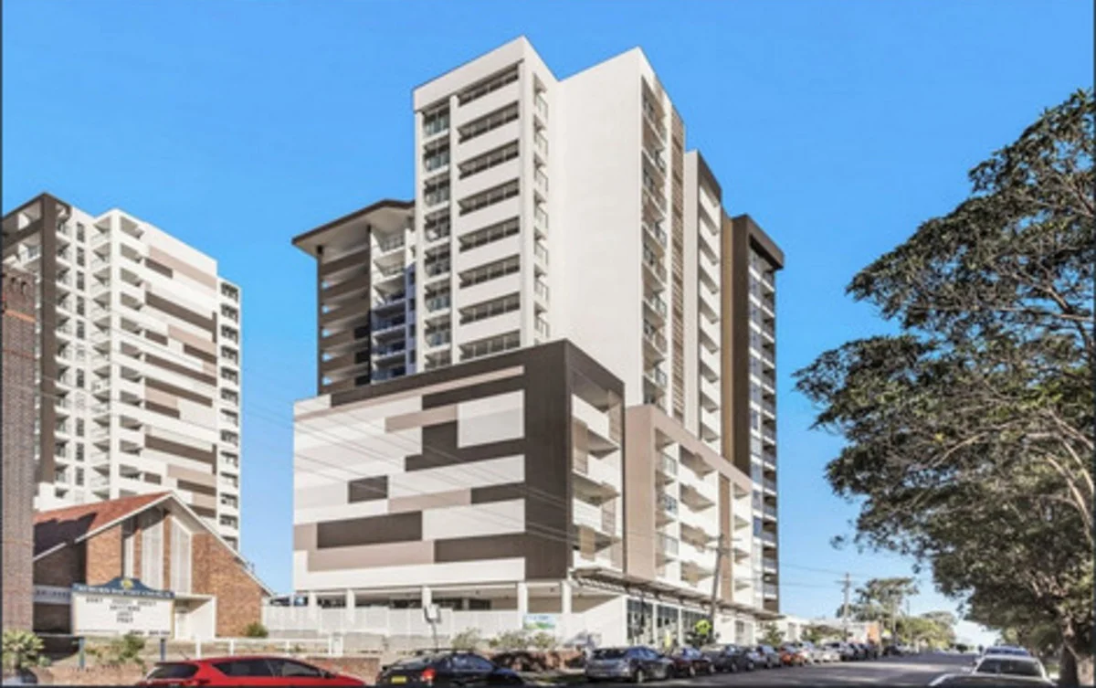 903/18 Harrow Road, Auburn NSW 2144