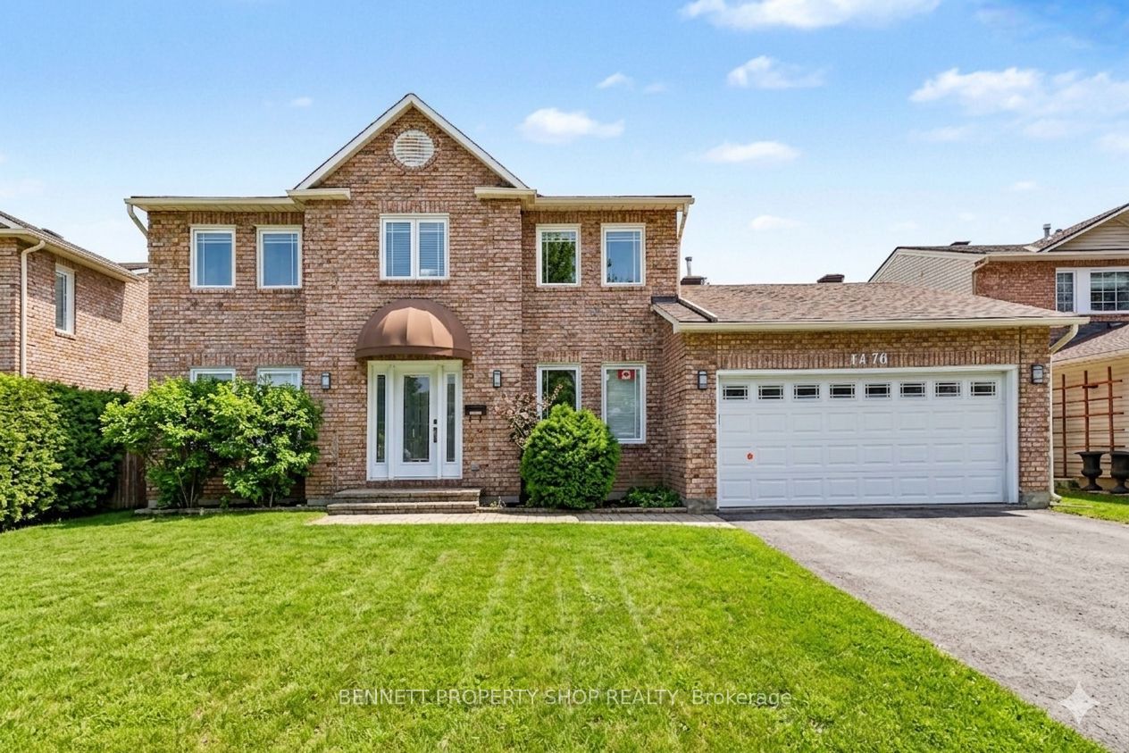 1476 Bourcier Drive, Ottawa, ON, K1E 3J8