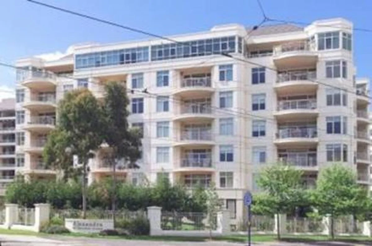 55/85 Alexandra Avenue, South Yarra VIC 3141
