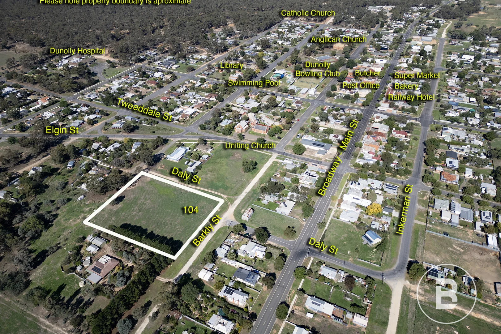 Additional image 3 of 104 Barkly Street, Dunolly VIC 3472