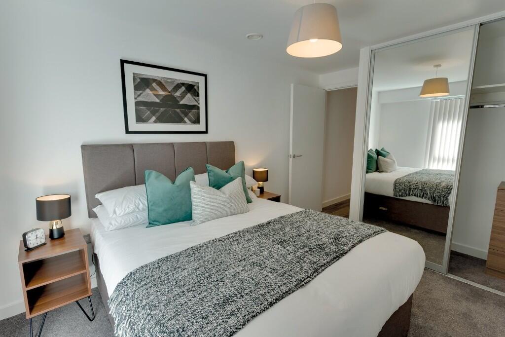 Apartment G23, The Forum, Pershore Street, Birmingham, B5