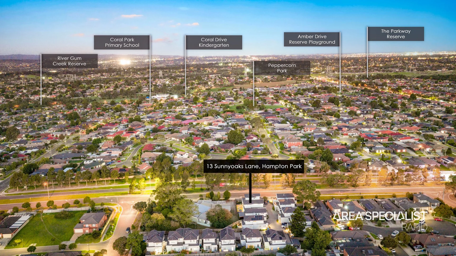 Additional image 15 of 13 Sunnyoaks Lane, Hampton Park VIC 3976