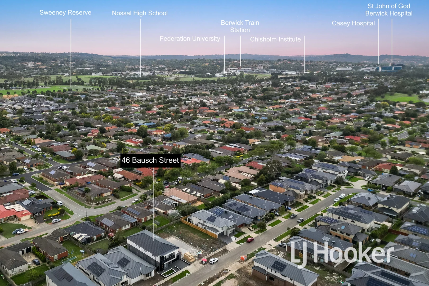 Additional image 30 of 46 Bausch Street, Berwick VIC 3806