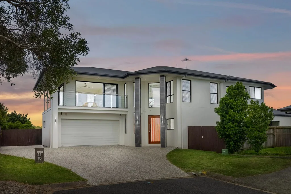22 Moor Cct, Warner QLD 4500