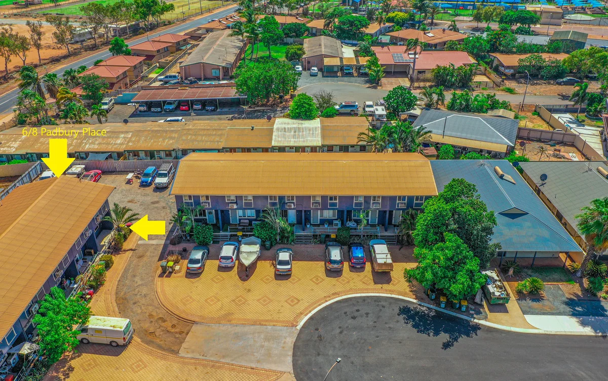 Additional image 23 of 6/8 Padbury Place, Port Hedland WA 6721