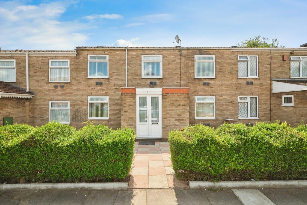 Belgravia Close, Birmingham, West Midlands, B5