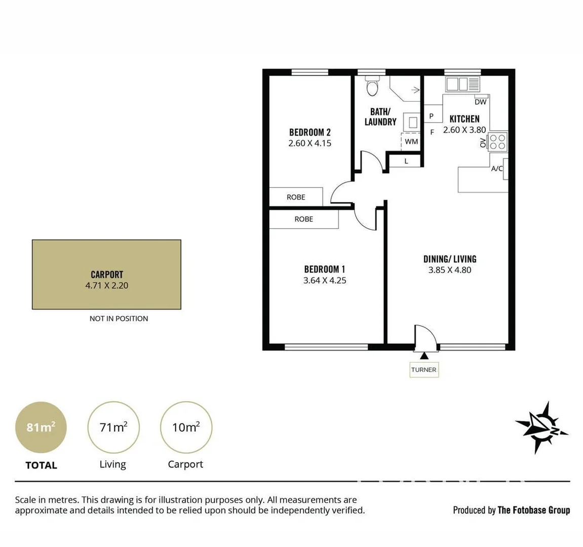 Additional image 10 of 3/174 Barton Terrace West, North Adelaide SA 5006