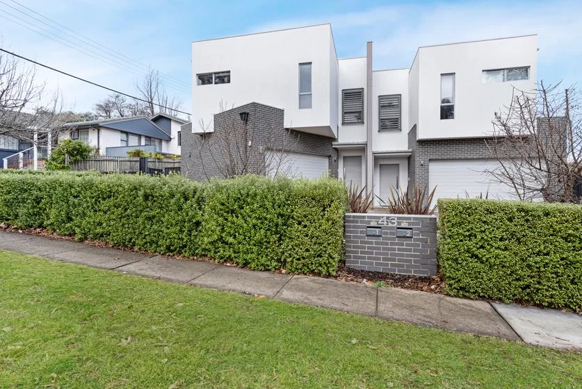 Additional image 2 of 1/43 Gawler Crescent, Deakin ACT 2600