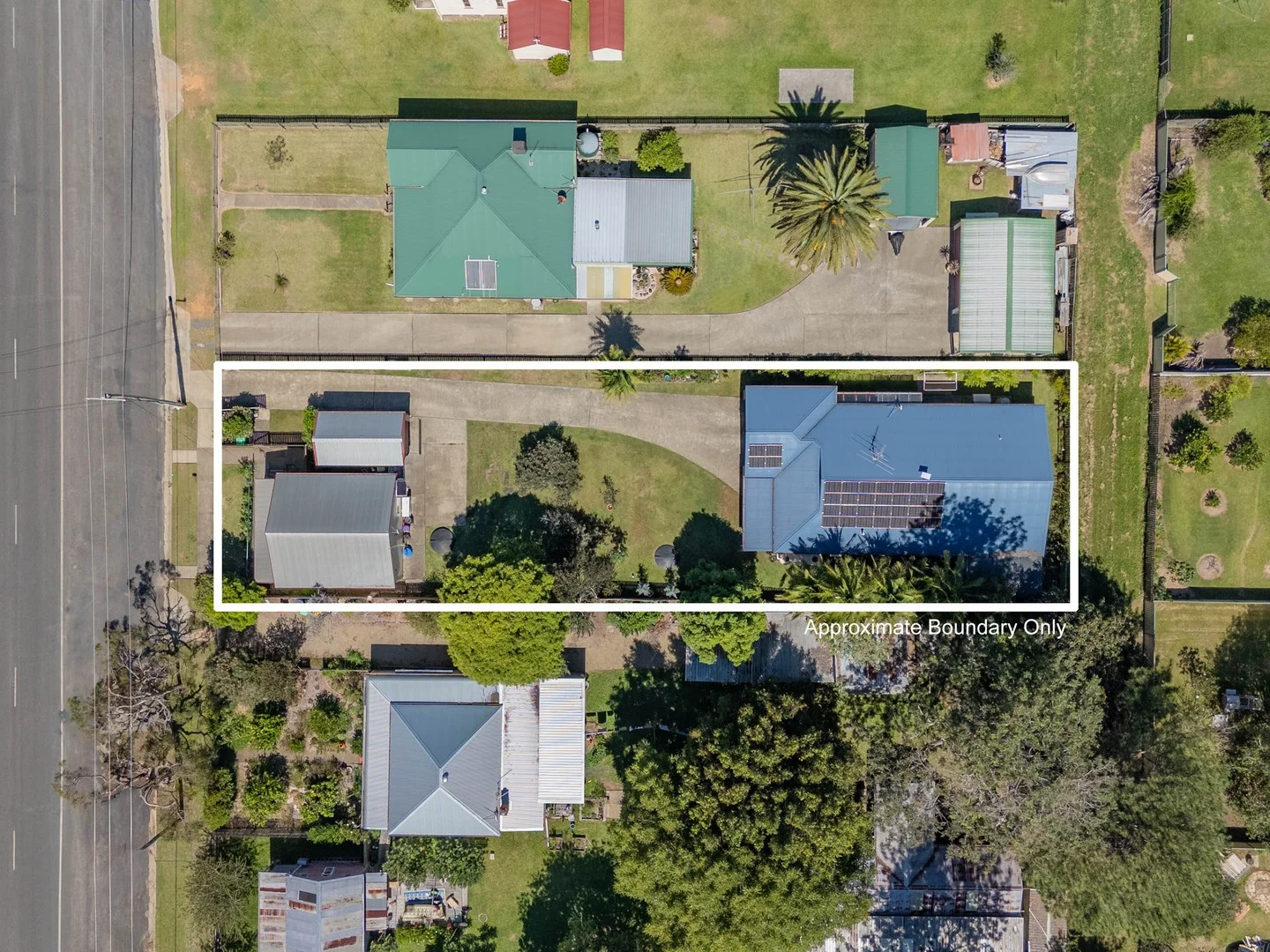 46 Coramba Street, Glenreagh NSW 2450