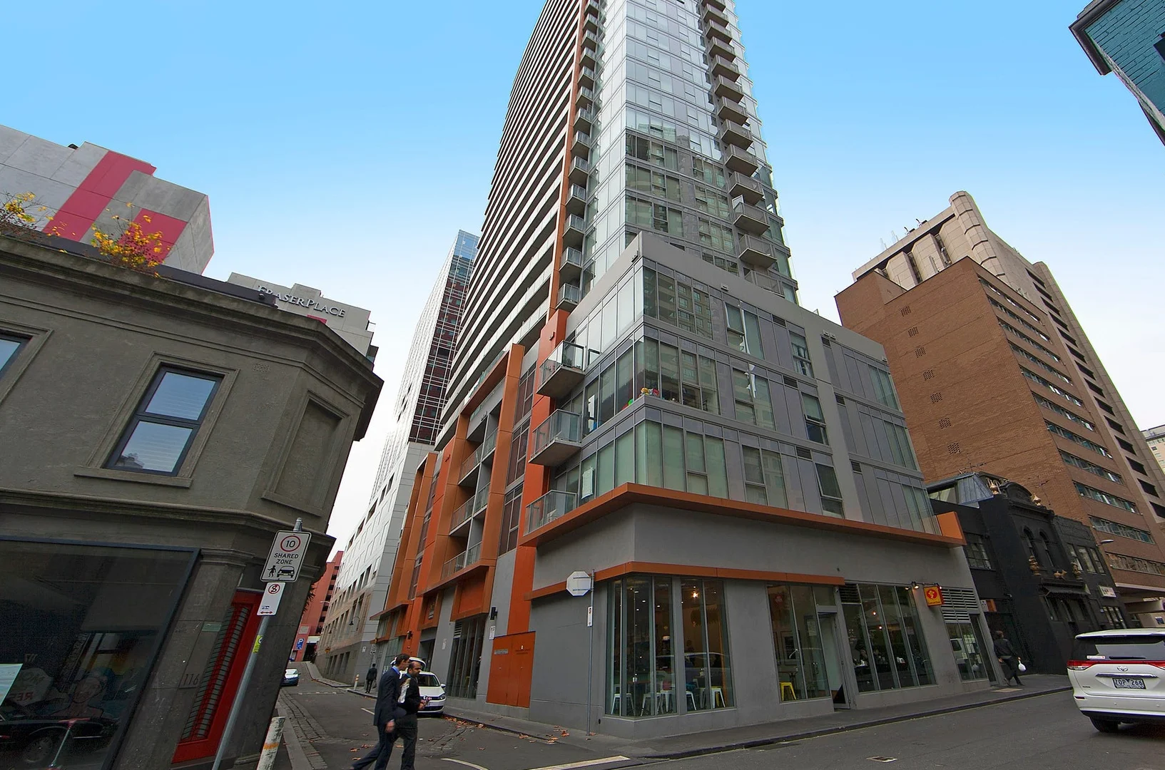 Additional image 10 of 1302/8 Exploration Lane, Melbourne VIC 3000