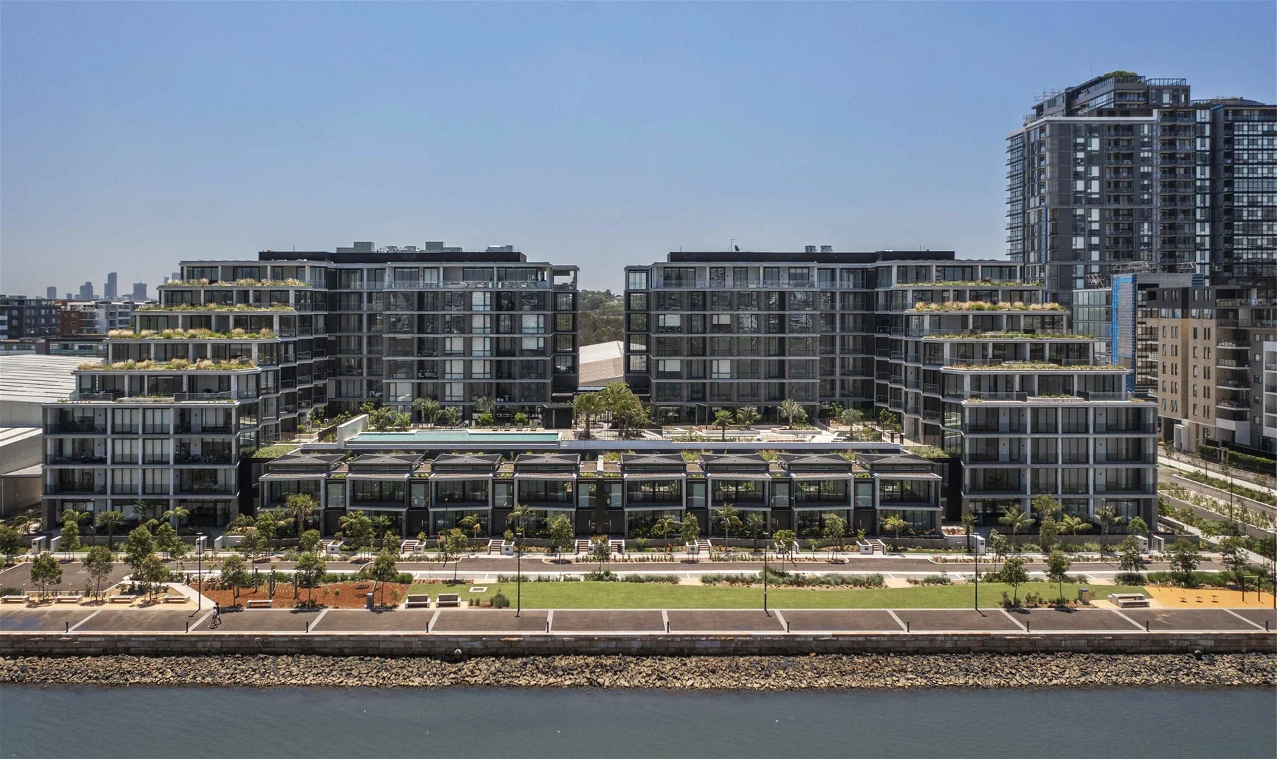 Additional image 14 of 802/34 Marine Parade, Wentworth Point NSW 2127
