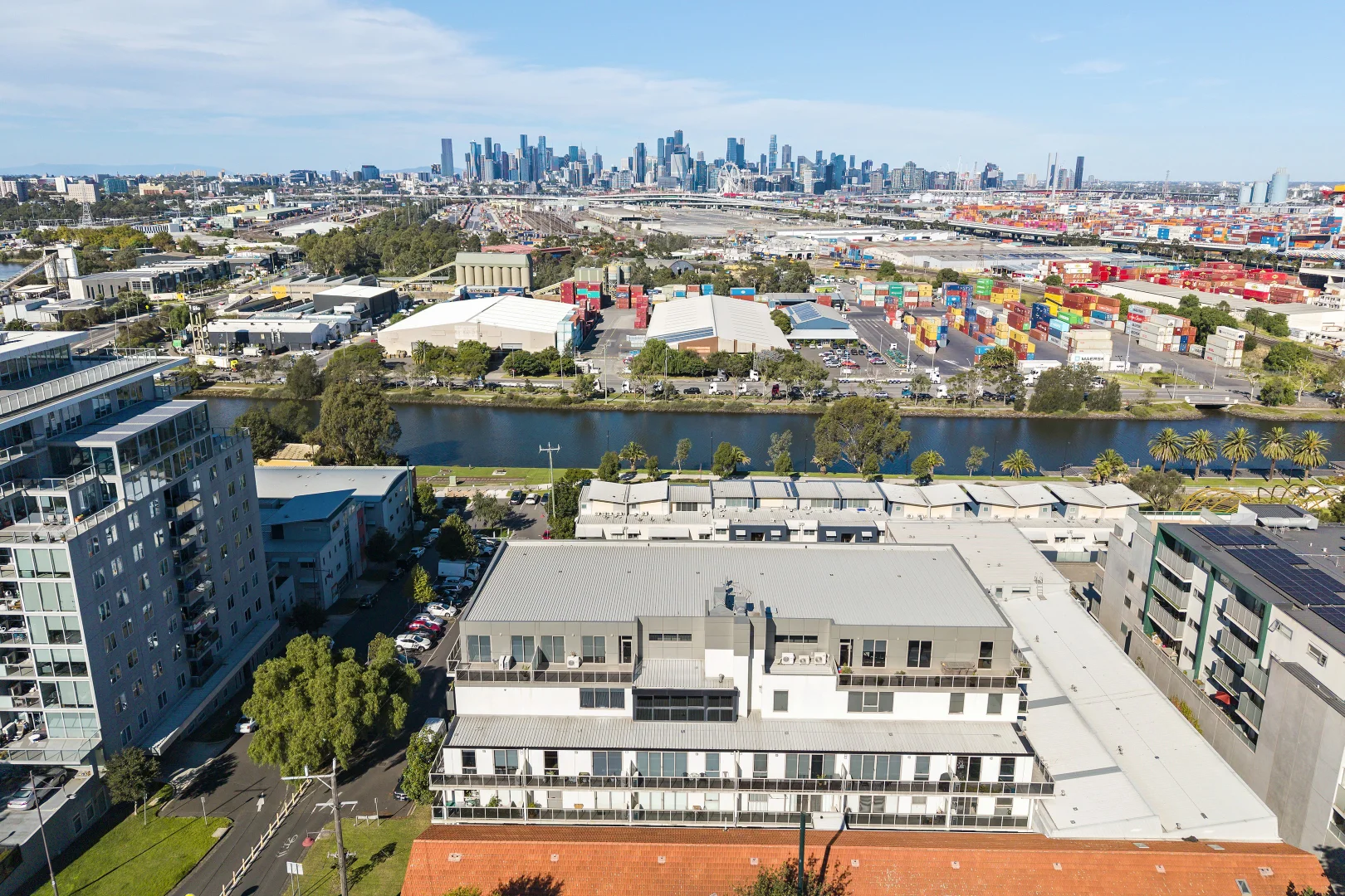 Additional image 17 of 8/5 Saltriver Place, Footscray VIC 3011