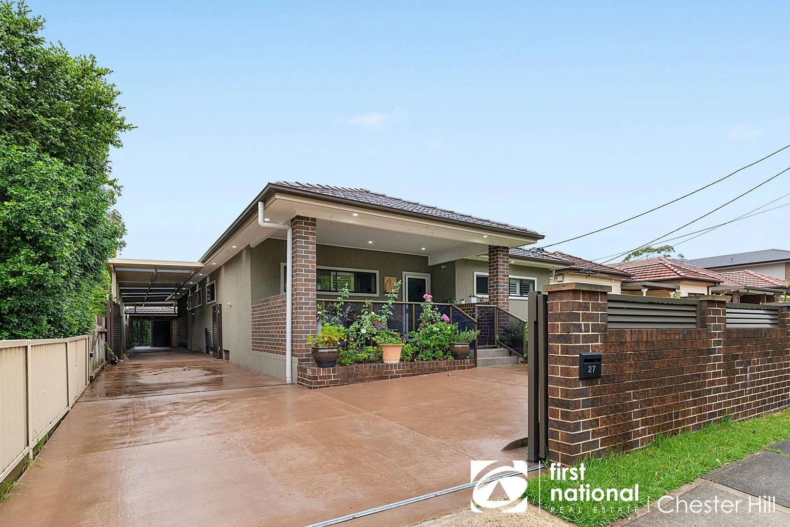 27 Clarke Street, Bass Hill NSW 2197