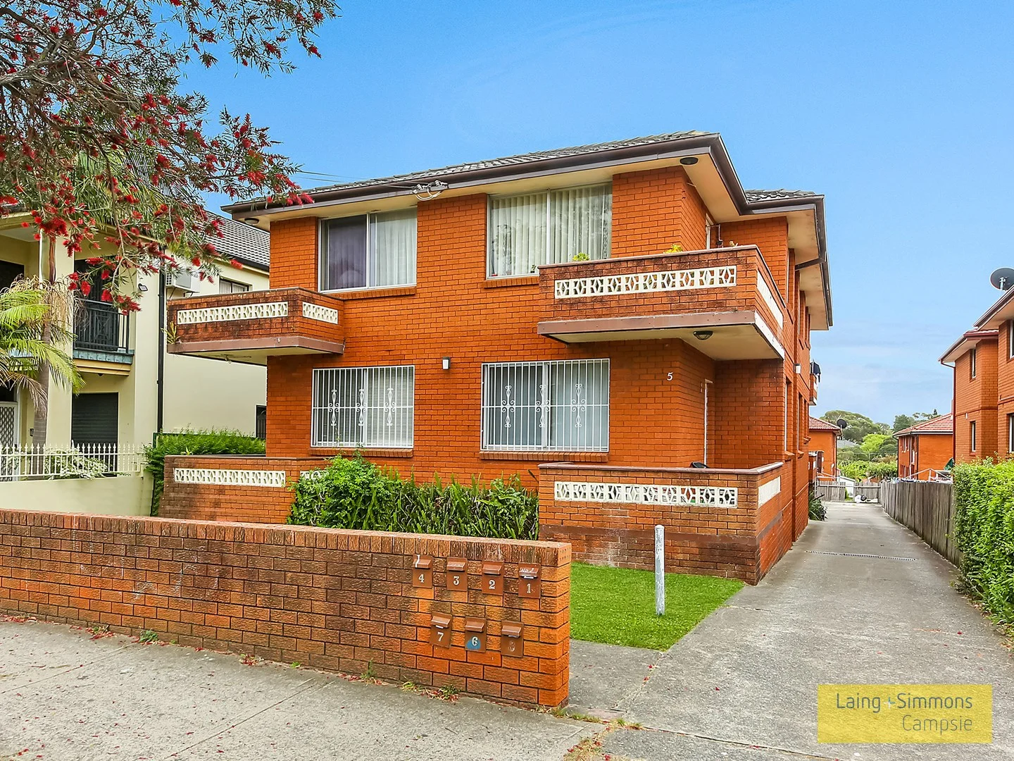 5/5 Yangoora Road, Belmore NSW 2192