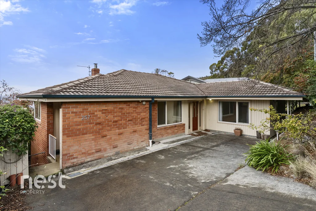 257 Nelson Road, Mount Nelson TAS 7007
