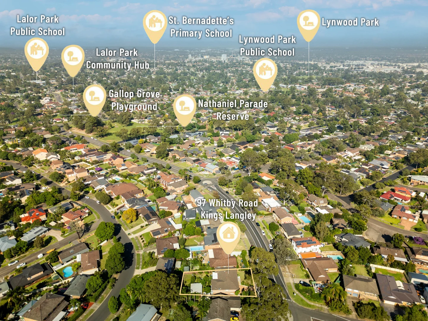 Additional image 11 of 97 Whitby Road, Kings Langley NSW 2147