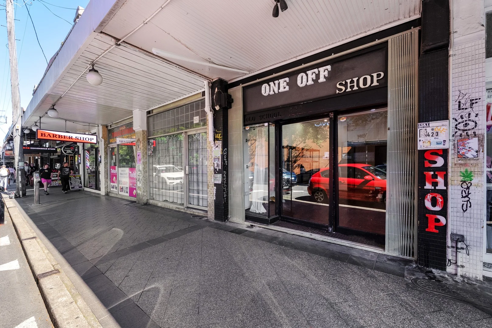 Shop/423 King Street, Newtown NSW 2042