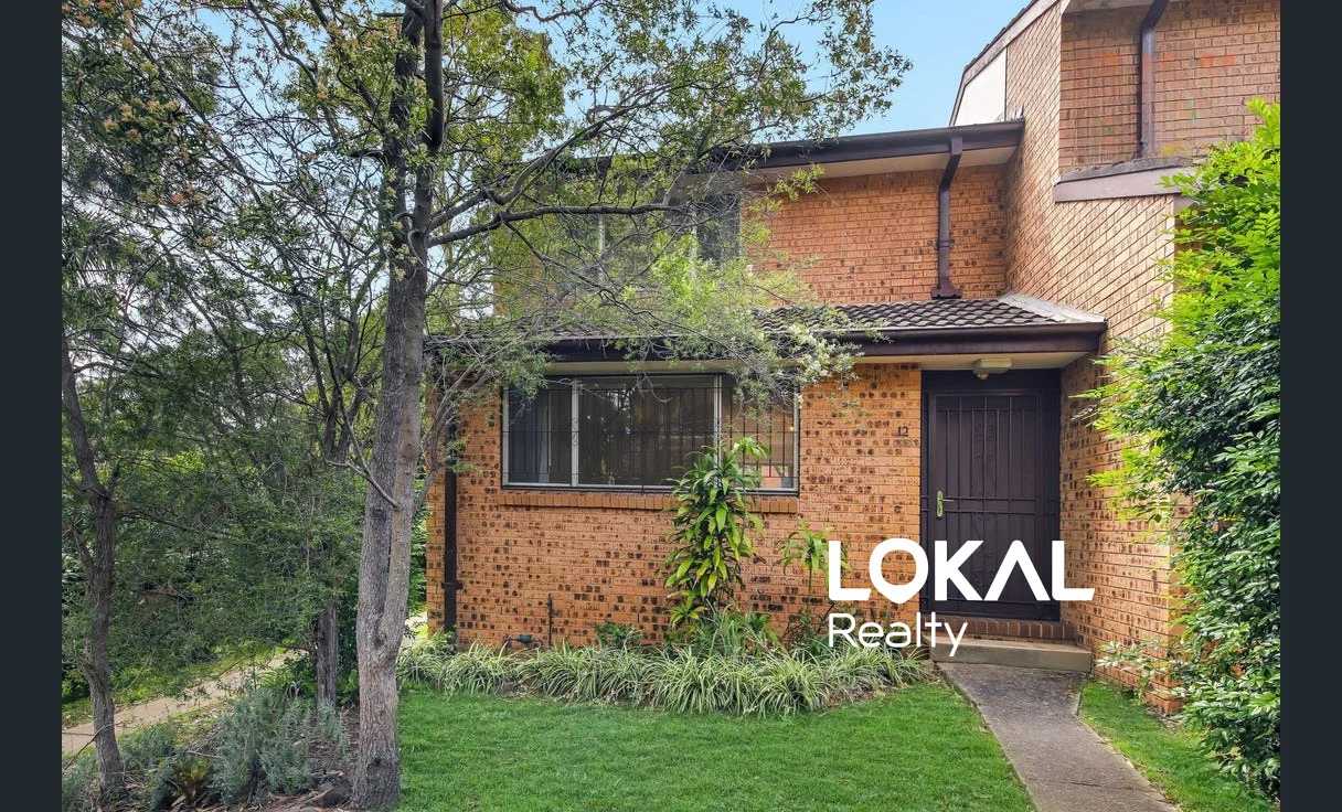 12/132 Crimea Road, Marsfield NSW 2122