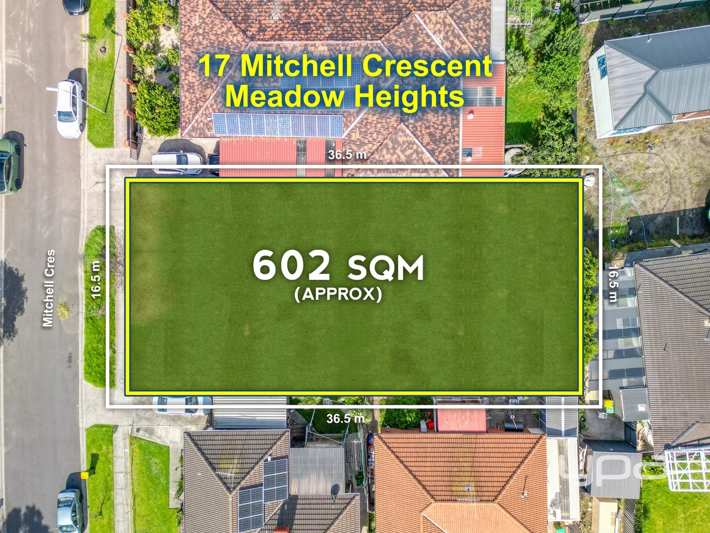 17 Mitchell Crescent, Meadow Heights VIC 3048